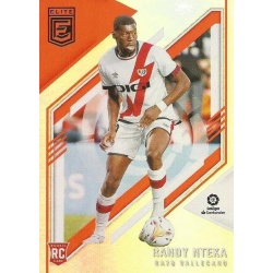 Randy Nteka Rookie Rayo Vallecano 188