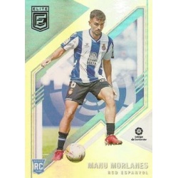 Manu Morlanes Rookie Espanyol 189