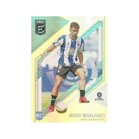 Manu Morlanes Rookie Espanyol 189