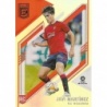Sale Cards Javi Martínez Rookie Donruss Elite Liga  2021-22