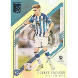 Robert Navarro Rookie Real Sociedad 195