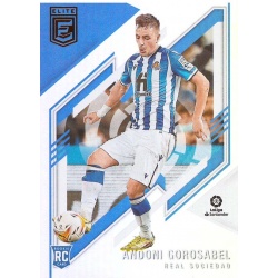 Andoni Gorosabel Rookie Real Sociedad 198