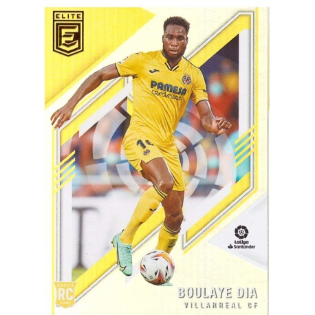 Boulaye Dia Rookie Villarreal 199