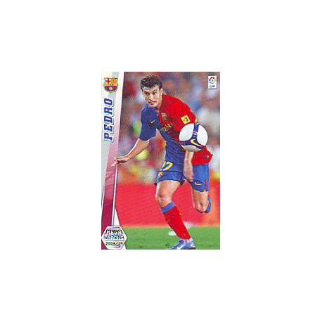 Pedro Nuevas Fichas Bis Barcelona 71 Bis Megacracks 2008-09