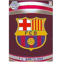 Escudo Barcelona 55 Megacracks 2007-08