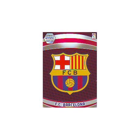 Emblem Barcelona 55 Megacracks 2007-08