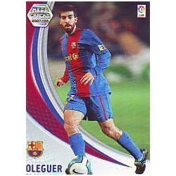 Oleguer Barcelona 58 Megacracks 2007-08