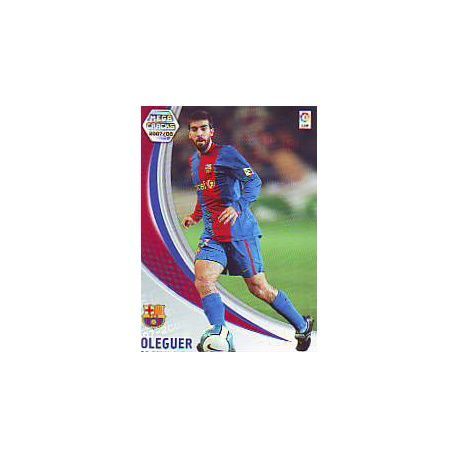 Oleguer Barcelona 58 Megacracks 2007-08