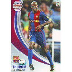 Thuram Barcelona 59 Megacracks 2007-08