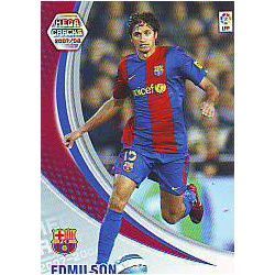 Edmilson Barcelona 64 Megacracks 2007-08