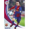 Iniesta Barcelona 67 Megacracks 2007-08