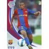 Eto'o Barcelona 70 Megacracks 2007-08