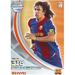 Puyol Mega Recuperadores Barcelona 399 Megacracks 2007-08