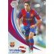 Silvinho Nuevas Fichas Bis Barcelona 57 Megacracks 2007-08