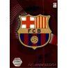 Emblem Barcelona 37 Megacracks 2006-07