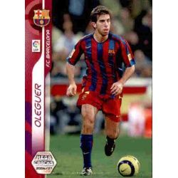 Oleguer Barcelona 40 Megacracks 2006-07