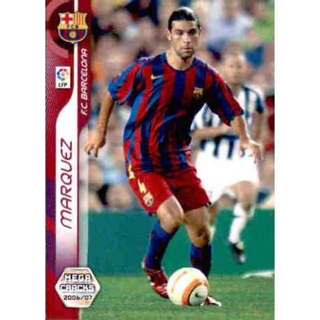Marquez Barcelona 42 Megacracks 2006-07