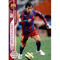 Van Bronckhorst Barcelona 44 Megacracks 2006-07