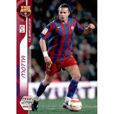 Motta Barcelona 46 Megacracks 2006-07