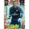 Sale Cards Manuel Almunia Arsenal Adrenalyn XL Champions League 2010 11