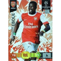 Emmanuel Eboue Arsenal 2