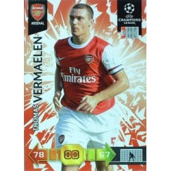 Thomas Vermaelen Arsenal 3