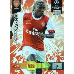 Bacary Sagna Arsenal 4