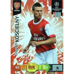 Laurent Koscielny Arsenal 5