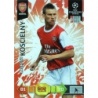 Offer Soccer Cards Laurent Koscielny Arsenal Adrenalyn XL Champions League 2010 11