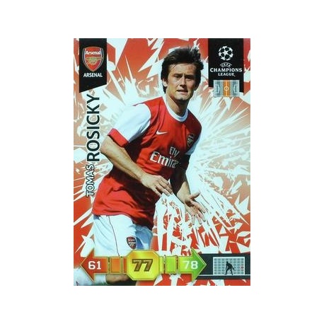 Tomas Rosicky Arsenal 6