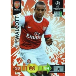 Theo Walcott Arsenal 10