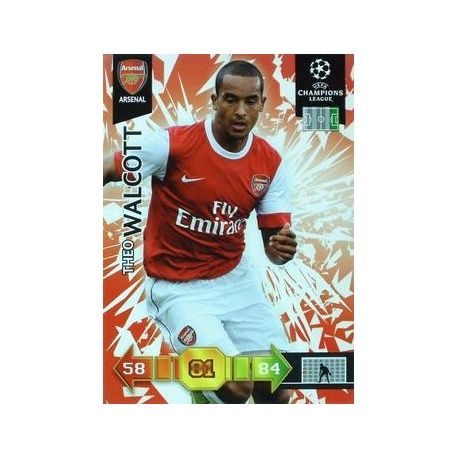 Theo Walcott Arsenal 10