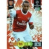 Trading Cards Theo Walcott Arsenal Adrenalyn XL Champions League 2010-11