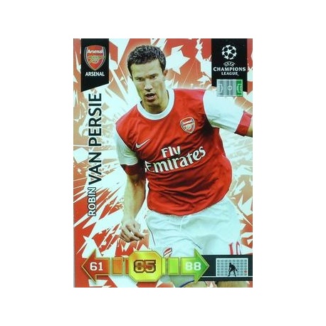 Robin van Persie Arsenal 12