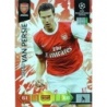Buy Soccer Cards Robin van Persie Arsenal Adrenalyn XL Uefa Champions League 2010 11