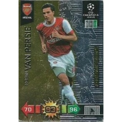 Robin van Persie Champion Arsenal 14