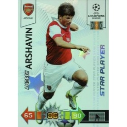 Andrey Arshavin Star Player Arsenal 17