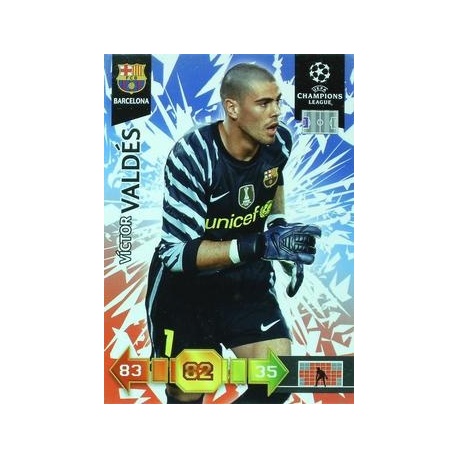 Victor Valdes Barcelona 18