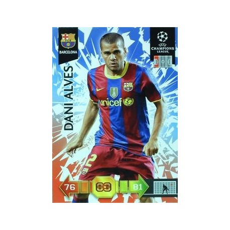 Dani Alves Barcelona 21