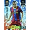 Sale Cards Dani Alves Barcelona Adrenalyn XL Champions League 2010 11