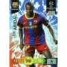 Buy Cards Eric Abidal Barcelona Panini Adrenalyn XL Champions League 2010 11