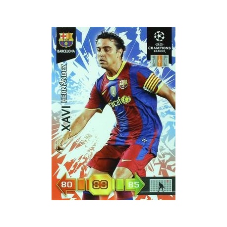 Xavi Hernandez Barcelona 23