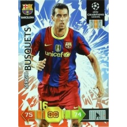 Sergio Busquets Barcelona 25