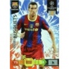 Buy Cards Sergio Busquets Barcelona Adrenalyn XL Champions League 2010 11