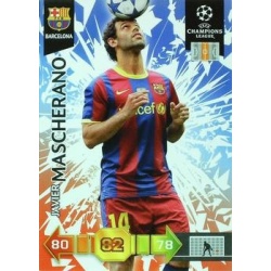 Javier Mascherano Barcelona 27