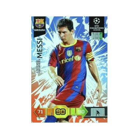 Lionel Messi Barcelona 29