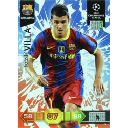 David Villa Barcelona 31