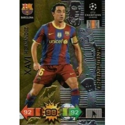 Xavi Hernandez Champion Barcelona 32