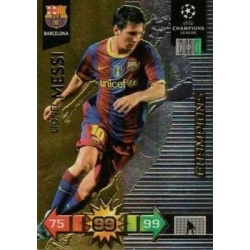 Lionel Messi Champion Barcelona 33