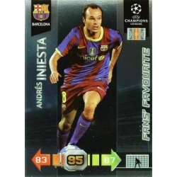 Andres Iniesta Fans Favourite Barcelona 35